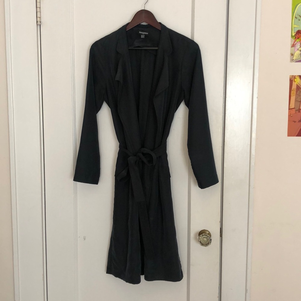 American Apparel Dylan Trench